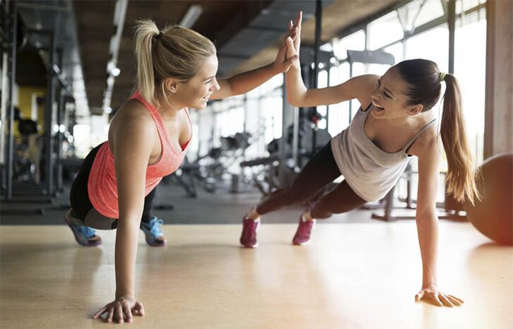 Allenamento cardio e forza