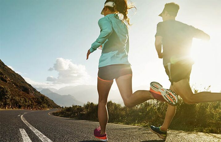 Esercizi per uomini e donne