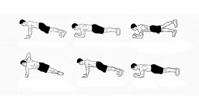 Esercizi con il plank per dimagrire