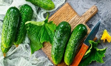 Dieta del cetriolo per dimagrire