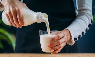 Dieta kefir per dimagrire