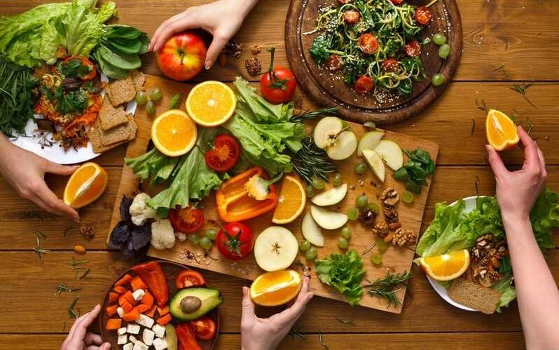 come seguire la dieta del gruppo sanguigno