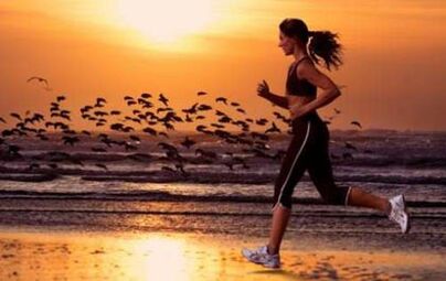 Dukan consiglia di camminare molto