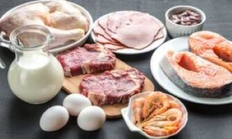 Alimenti consentiti per la dieta Keto