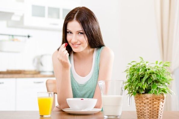 Cosa puoi mangiare quando esci da una dieta magra