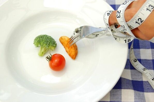 Opzioni del menu dietetico magro per perdere peso