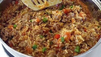 preparare piatti per una dieta proteica